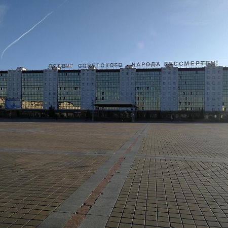 Dilera Apartments On Moskovsky Prospekt 8 Vitebsk Esterno foto