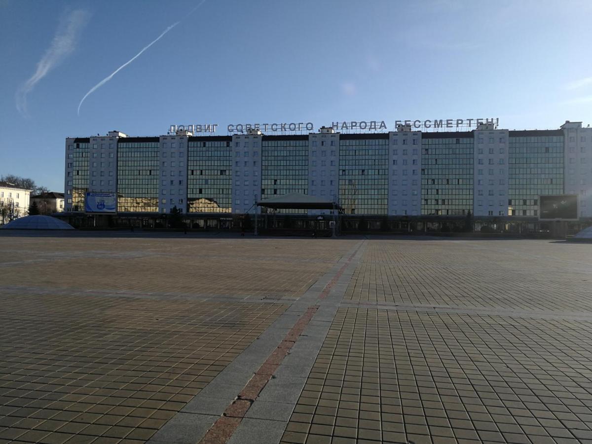 Dilera Apartments On Moskovsky Prospekt 8 Vitebsk Esterno foto