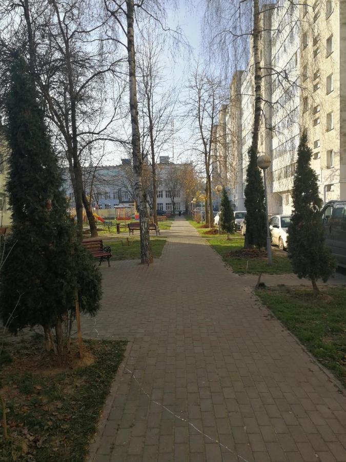 Dilera Apartments On Moskovsky Prospekt 8 Vitebsk Esterno foto