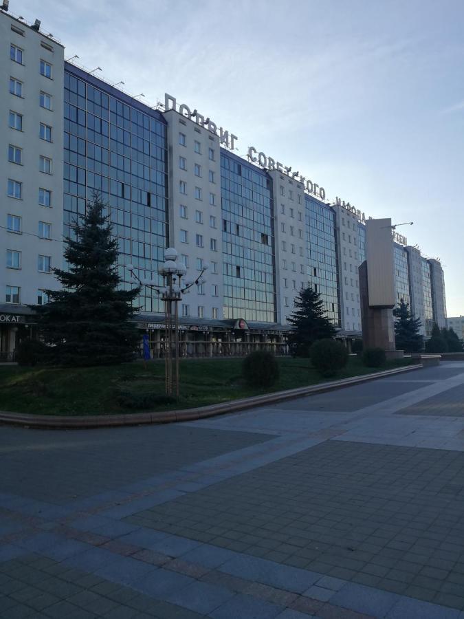 Dilera Apartments On Moskovsky Prospekt 8 Vitebsk Esterno foto